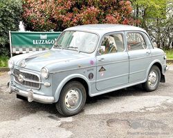 FIAT 1100/103E SERIE 3 MILLE MIGLIA