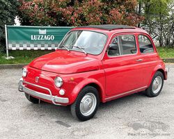 FIAT 500 F