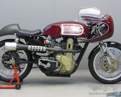 Matchless G50 496CC 1 Cyl OHC