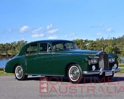 1965 Rolls-Royce Silver Cloud III