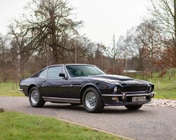 1979 Aston Martin V8 Series 4 Oscar India | Historics Auctioneers
