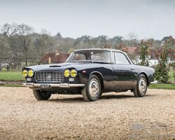 1962 Lancia Flaminia GT | Historics Auctioneers