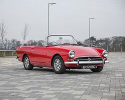 1965 Sunbeam Tiger | Historics Auctioneers