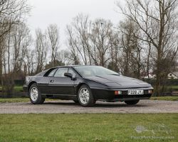 1988 Lotus Esprit S3 | Historics Auctioneers