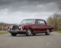 1969 Rolls-Royce Silver Shadow I | Historics Auctioneers