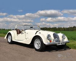 1977 Morgan Plus 8 | Historics Auctioneers