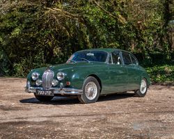 1961 Jaguar Mk. II 2.4 Litre | Historics Auctioneers