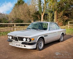 1973 BMW 3.0 CSi | Historics Auctioneers