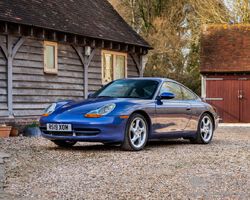 1998 Porsche 996 C2  | Historics Auctioneers