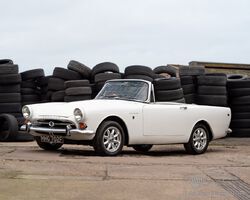 1968 Sunbeam Alpine Series V | Historics Auctioneers