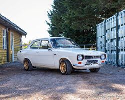 1969 Ford Escort Mk. I (1600) | Historics Auctioneers