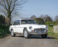 1975 MG B GT | Historics Auctioneers