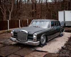 1969 Mercedes-Benz 600 SWB | Historics Auctioneers