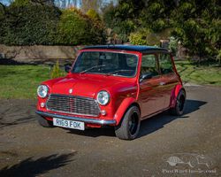 1997 Rover Mini Cooper | Historics Auctioneers