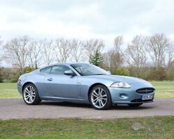2006 Jaguar XK8 Coupé | Historics Auctioneers