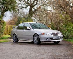 2001 MG Rover ZS180 | Historics Auctioneers