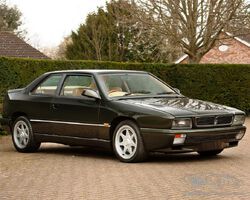 1994 Maserati Ghibli II Granturismo  | Historics Auctioneers