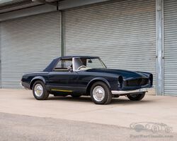 1971 Mercedes-Benz 230 SL Pagoda | Historics Auctioneers