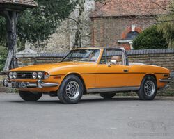 1975 Triumph Stag | Historics Auctioneers