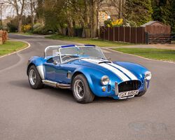 1981 AC Cobra SRV 8 by Roadcraft | Historics Auctioneers