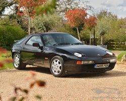 1991 Porsche 928 GT | Historics Auctioneers