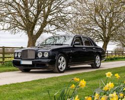 2004 Bentley Arnage T by Mulliner | Historics Auctioneers