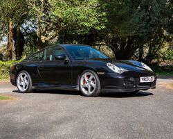 2003 Porsche 911 / 996 Carrera 4S Tiptronic | Historics Auctioneers