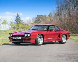 1986 Lister Coupé (Jaguar XJ-S) ‘Chassis 001’ Press Car | Historics Auctioneers