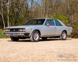 1973 Fiat 130 Coupé Auto | Historics Auctioneers | Ascot Racecourse | 15th May 2021