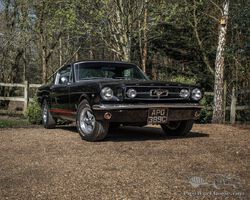 1965 Ford Mustang GT Fastback | Historics Auctioneers | Ascot Racecourse | 15th May 2021