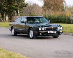 1999 Jaguar XJ8 3.2 Executive | Historics Auctioneers