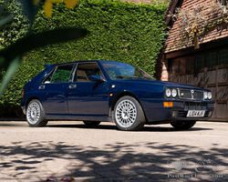 1993 Lancia Delta HF Integrale Evo 2 | Historics Auctioneers