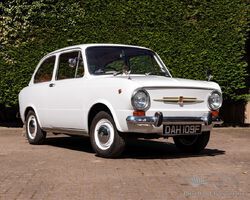 1967 Fiat 85 Idromatic | Historics Auctioneers | Ascot Racecourse | 15th May 2021