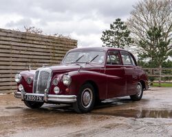 1962 Daimler DQ450 Majestic Major | Historics Auctioneers | Ascot Racecourse | 15th May 2021