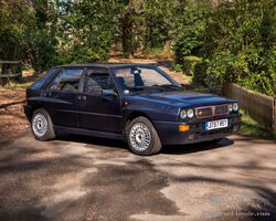 1992 Lancia Delta HF Integrale Evo 1 | Historics Auctioneers