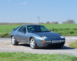 1987 Porsche 928 S4 | Historics Auctioneers | Ascot Racecourse | 15th May 2021