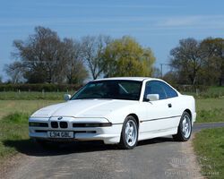 1993 BMW 850Ci | Historics Auctioneers
