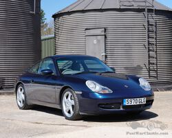 1999 Porsche 996 Carrera 4 | Historics Auctioneers