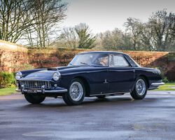 1958 Ferrari 250GT Pininfarina Coupé Series I | Historics Auctioneers | Ascot Racecourse | 15th May 2021