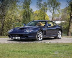 2004 Ferrari 575 Maranello | Historics Auctioneers