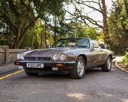 1988 Jaguar XJS Convertible | Historics Auctioneers | Ascot Racecourse | 15th May 2021