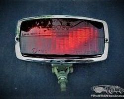 Bosch, rear fog light, new old stock
