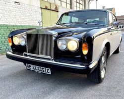1979 Rolls Royce Silver Wraith II