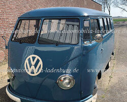 Automobilia Ladenburg - Spring Auction May 7 & 8, 2021 | VW Transporter T1