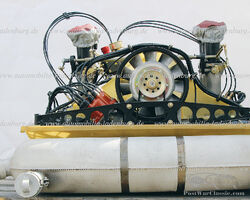 Automobilia Ladenburg - Spring Auction May 7 & 8, 2021 | Porsche 911 Carrera 3.0 RS engine