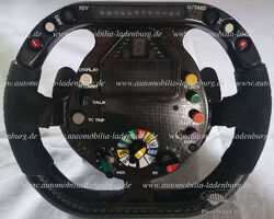 Automobilia Ladenburg - Spring Auction May 7 & 8, 2021 | F1 steering wheel BAR Honda Jenson Button