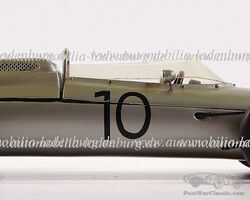 Automobilia Ladenburg - Spring Auction May 7 & 8, 2021 | Ferry Porsche/Huschke von Hanstein scale model