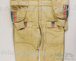 Automobilia Ladenburg - Spring Auction May 7 & 8, 2021 | Rolf Stommelen race suit