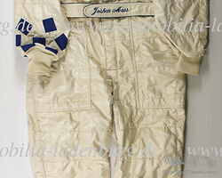Automobilia Ladenburg - Spring Auction May 7 & 8, 2021 | Jochen Mass race suit
