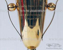 Automobilia Ladenburg - Spring Auction May 7 & 8, 2021 | Jochen Mass Cup